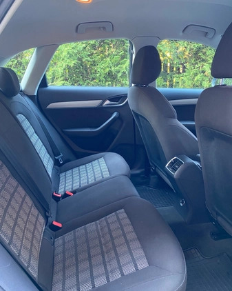 Audi Q3 cena 64000 przebieg: 140000, rok produkcji 2014 z Białystok małe 46